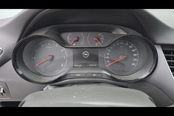 Opel Crossland 1.2 Turbo Edition