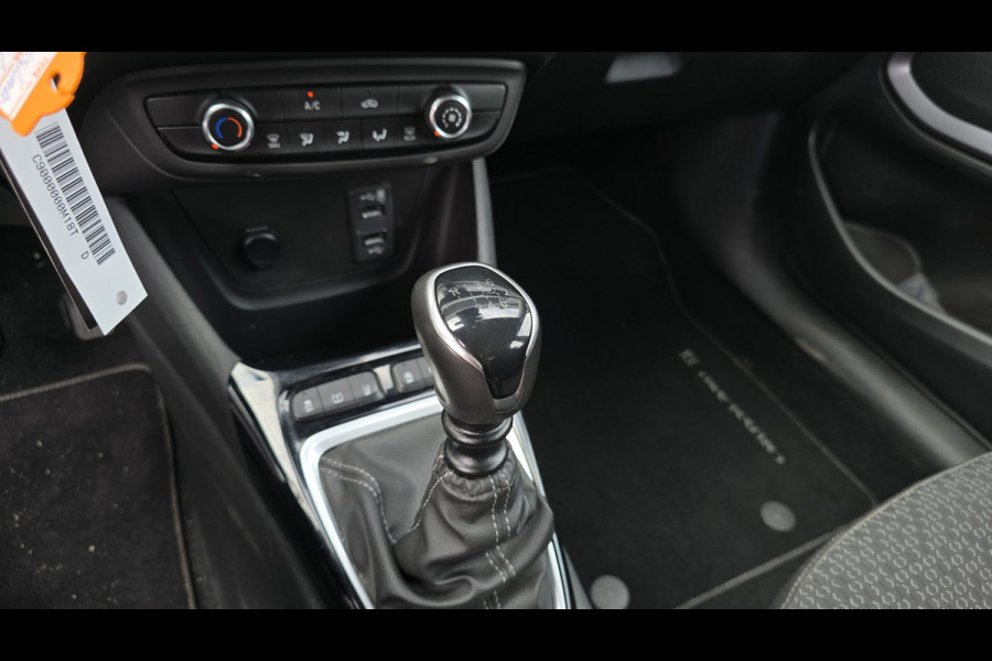 Opel Crossland 1.2 Turbo Edition