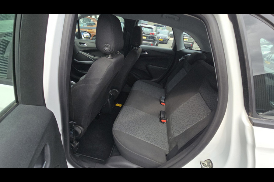 Opel Crossland 1.2 Turbo Edition