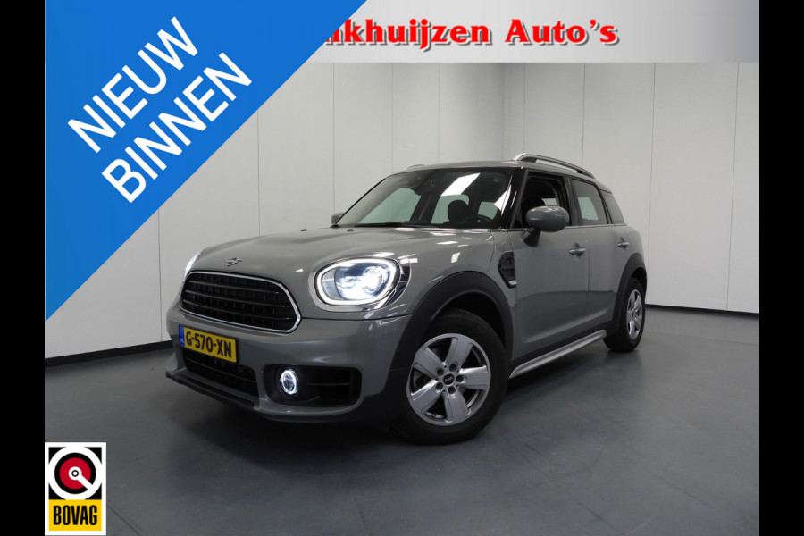 MINI Countryman 1.5 One NAVI/LEER/EL.KLEP/LED/16"LMV!