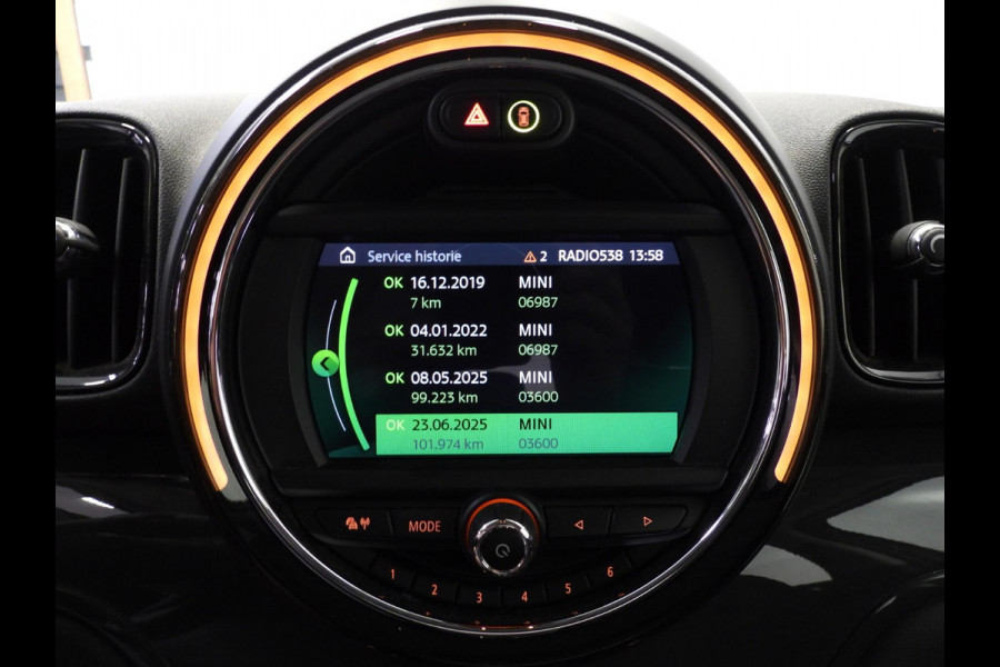 MINI Countryman 1.5 One NAVI/LEER/EL.KLEP/LED/16"LMV!