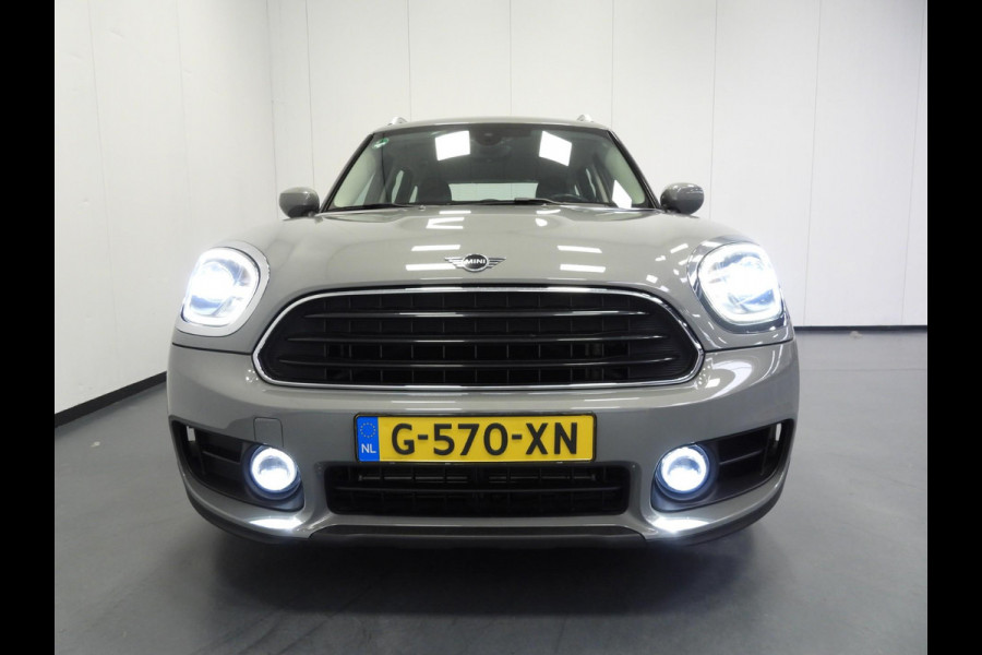 MINI Countryman 1.5 One NAVI/LEER/EL.KLEP/LED/16"LMV!