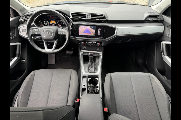Audi Q3 Sportback 45 TFSI e S Edition 20"/SOH 96%/Dodehoek/Keyless/Trekhaak/Navigatie/Cruise/PDC V+A/Camera/Elektrische klep