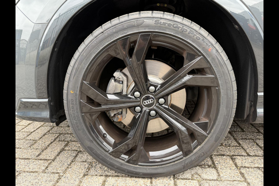 Audi Q3 Sportback 45 TFSI e S Edition 20"/SOH 96%/Dodehoek/Keyless/Trekhaak/Navigatie/Cruise/PDC V+A/Camera/Elektrische klep
