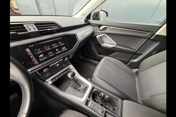 Audi Q3 Sportback 45 TFSI e S Edition 20"/SOH 96%/Dodehoek/Keyless/Trekhaak/Navigatie/Cruise/PDC V+A/Camera/Elektrische klep