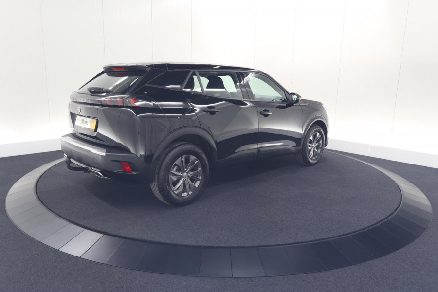 Peugeot 2008 PureTech 130 EAT8 Active Pack | Trekhaak | Camera | Navigatie | Parkeersensoren | Apple Carplay
