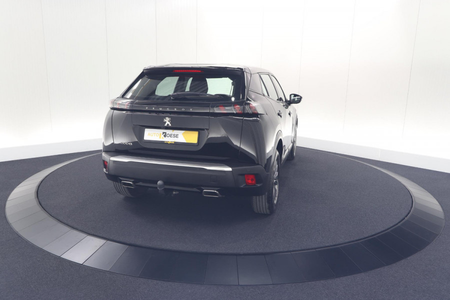 Peugeot 2008 PureTech 130 EAT8 Active Pack | Trekhaak | Camera | Navigatie | Parkeersensoren | Apple Carplay