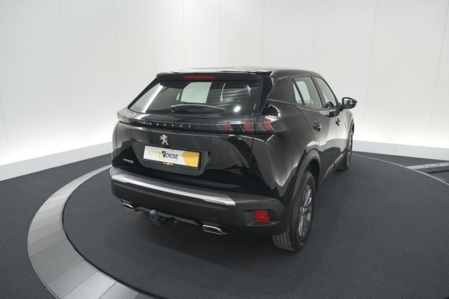 Peugeot 2008 PureTech 130 EAT8 Active Pack | Trekhaak | Camera | Navigatie | Parkeersensoren | Apple Carplay