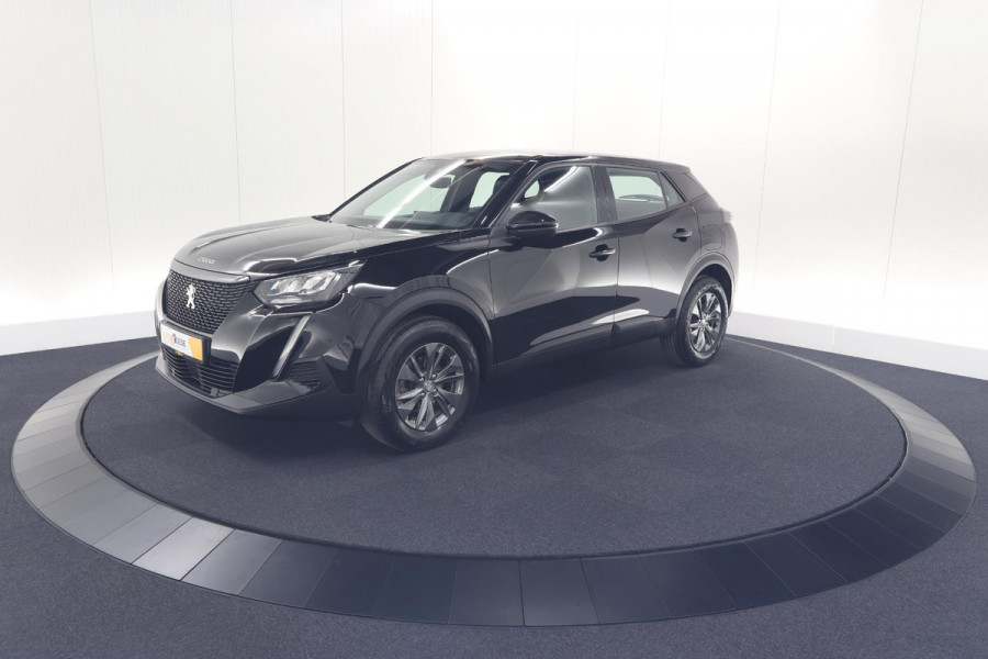 Peugeot 2008 PureTech 130 EAT8 Active Pack | Trekhaak | Camera | Navigatie | Parkeersensoren | Apple Carplay