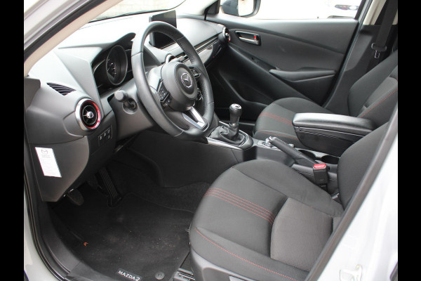 Mazda 2 1.5 e-SkyActiv-G 90 Homura | APPLE CARPLAY/ANDROID AUTO | ACHTERUITRIJCAMERA | CRUISE CONTROL |