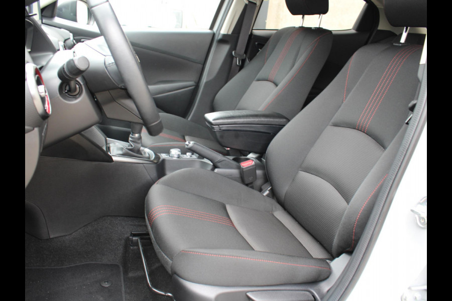 Mazda 2 1.5 e-SkyActiv-G 90 Homura | APPLE CARPLAY/ANDROID AUTO | ACHTERUITRIJCAMERA | CRUISE CONTROL |