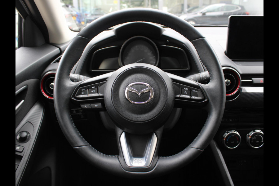 Mazda 2 1.5 e-SkyActiv-G 90 Homura | APPLE CARPLAY/ANDROID AUTO | ACHTERUITRIJCAMERA | CRUISE CONTROL |