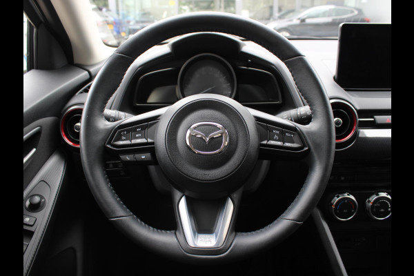 Mazda 2 1.5 e-SkyActiv-G 90 Homura | APPLE CARPLAY/ANDROID AUTO | ACHTERUITRIJCAMERA | CRUISE CONTROL |