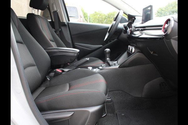 Mazda 2 1.5 e-SkyActiv-G 90 Homura | APPLE CARPLAY/ANDROID AUTO | ACHTERUITRIJCAMERA | CRUISE CONTROL |