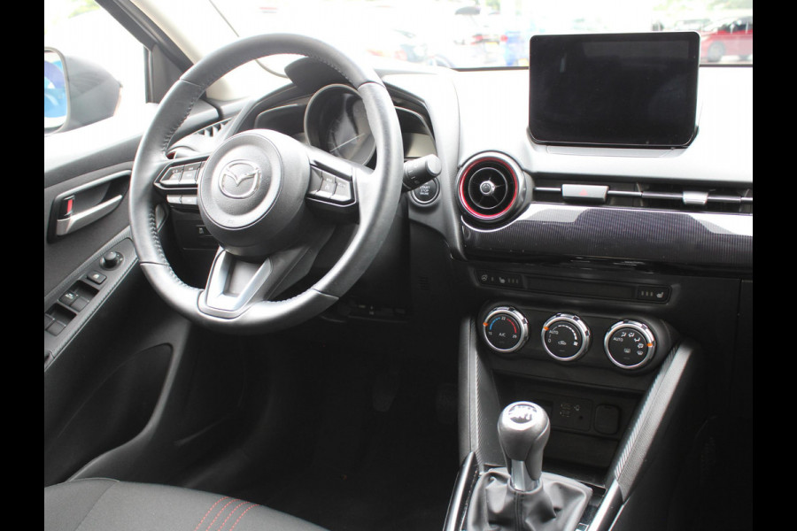 Mazda 2 1.5 e-SkyActiv-G 90 Homura | APPLE CARPLAY/ANDROID AUTO | ACHTERUITRIJCAMERA | CRUISE CONTROL |