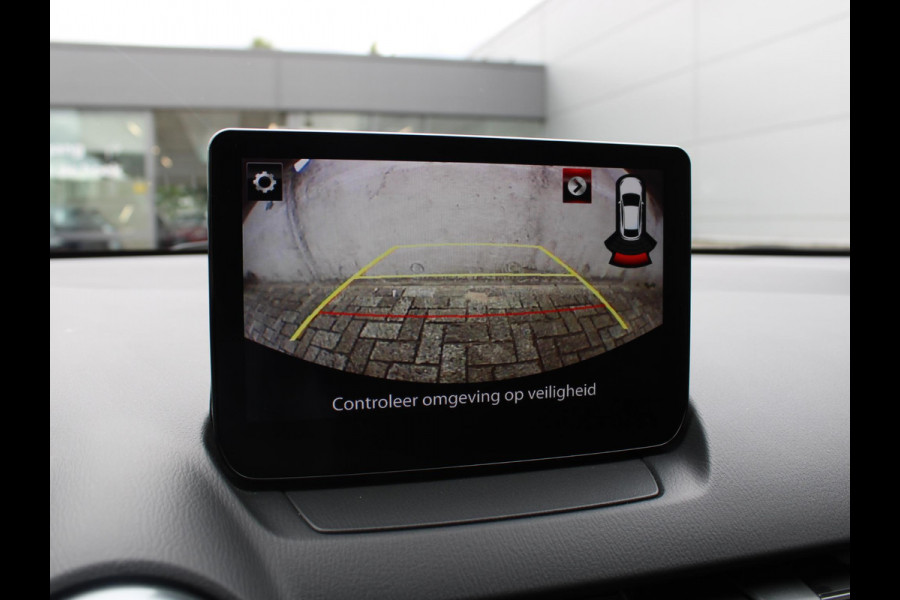 Mazda 2 1.5 e-SkyActiv-G 90 Homura | APPLE CARPLAY/ANDROID AUTO | ACHTERUITRIJCAMERA | CRUISE CONTROL |