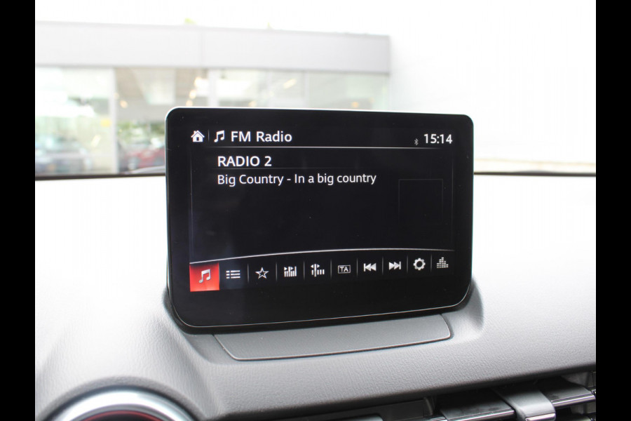 Mazda 2 1.5 e-SkyActiv-G 90 Homura | APPLE CARPLAY/ANDROID AUTO | ACHTERUITRIJCAMERA | CRUISE CONTROL |