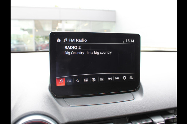 Mazda 2 1.5 e-SkyActiv-G 90 Homura | APPLE CARPLAY/ANDROID AUTO | ACHTERUITRIJCAMERA | CRUISE CONTROL |
