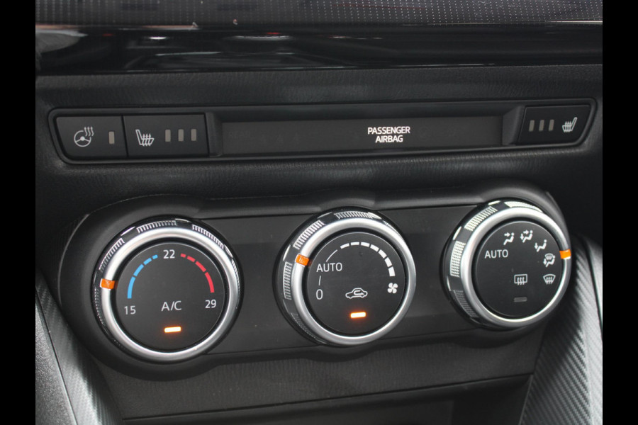 Mazda 2 1.5 e-SkyActiv-G 90 Homura | APPLE CARPLAY/ANDROID AUTO | ACHTERUITRIJCAMERA | CRUISE CONTROL |