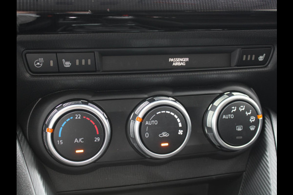 Mazda 2 1.5 e-SkyActiv-G 90 Homura | APPLE CARPLAY/ANDROID AUTO | ACHTERUITRIJCAMERA | CRUISE CONTROL |