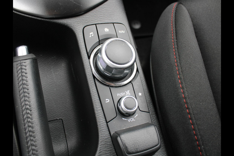 Mazda 2 1.5 e-SkyActiv-G 90 Homura | APPLE CARPLAY/ANDROID AUTO | ACHTERUITRIJCAMERA | CRUISE CONTROL |
