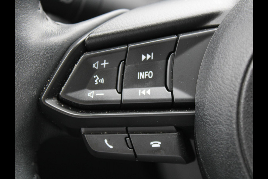 Mazda 2 1.5 e-SkyActiv-G 90 Homura | APPLE CARPLAY/ANDROID AUTO | ACHTERUITRIJCAMERA | CRUISE CONTROL |