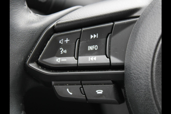 Mazda 2 1.5 e-SkyActiv-G 90 Homura | APPLE CARPLAY/ANDROID AUTO | ACHTERUITRIJCAMERA | CRUISE CONTROL |
