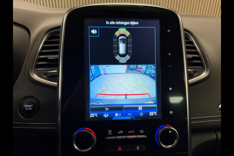Renault Scénic 1.3 TCe Bose AUT. AIRCO PDC CAMERA NAVIGATIE CRUISE TREKHAAK