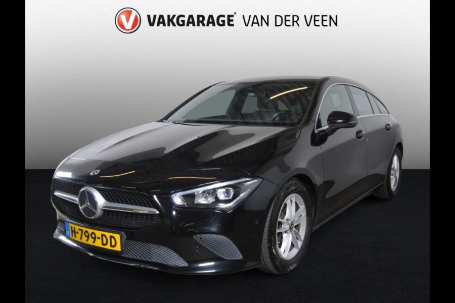 Mercedes-Benz CLA-Klasse Shooting Brake 180 Advantage