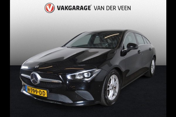Mercedes-Benz CLA-Klasse Shooting Brake 180 Advantage