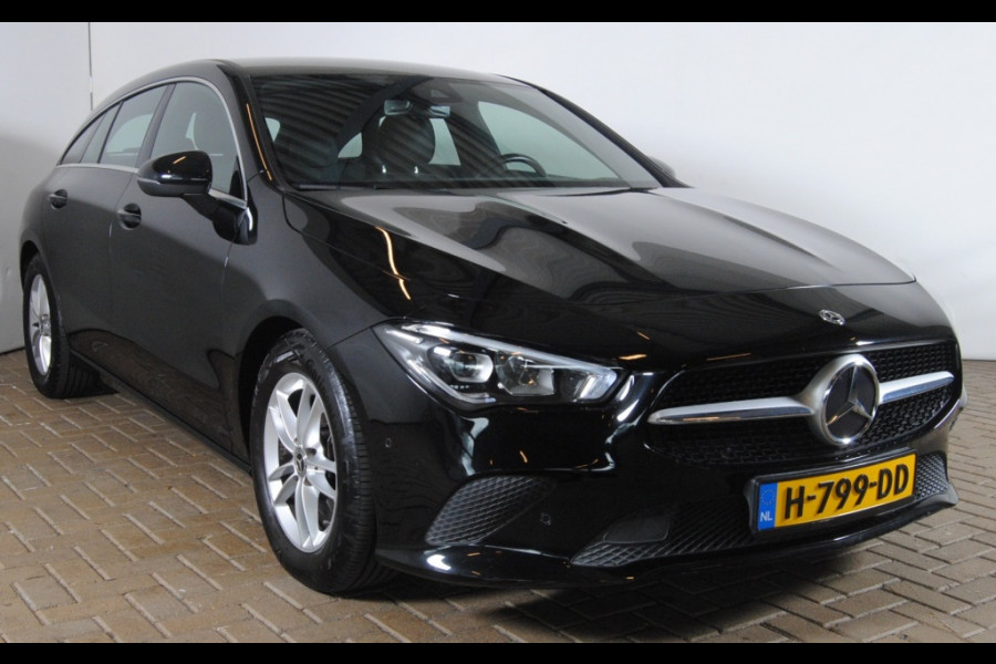 Mercedes-Benz CLA-Klasse Shooting Brake 180 Advantage