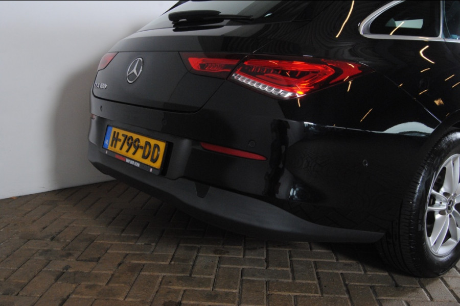 Mercedes-Benz CLA-Klasse Shooting Brake 180 Advantage