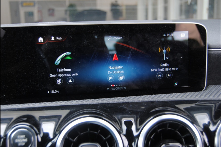 Mercedes-Benz CLA-Klasse Shooting Brake 180 Advantage