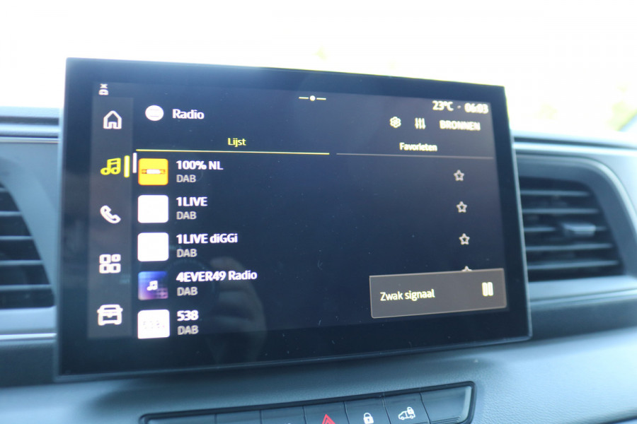 Renault Master E-Tech T35 L3 H2 Advance long range 87 kWh (Wordt verwacht)
