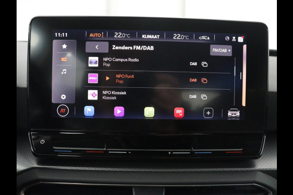 Seat Leon Sportstourer 1.0 eTSI FR Business | Cruise control | Camera | Park assist | Carplay | Sfeerverlichting | Trekhaak | Full LED | Climate control