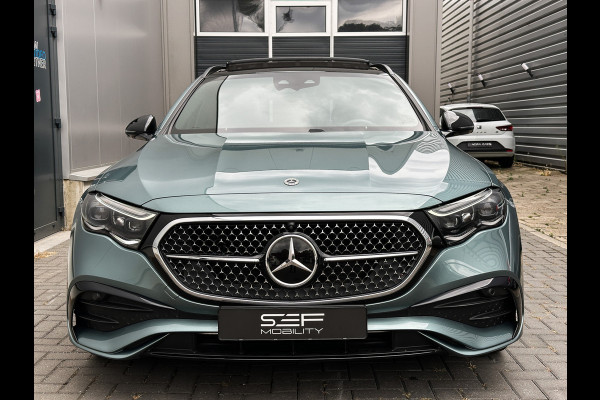 Mercedes-Benz E-Klasse Estate 300 e Sport Edition AMG Line | Pano | Widescreen | Trekhaak | Leder | 360 | Memory | Stoel verw/Verkoel | ACC | NL auto
