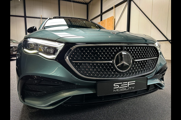 Mercedes-Benz E-Klasse Estate 300 e Sport Edition AMG Line | Pano | Widescreen | Trekhaak | Leder | 360 | Memory | Stoel verw/Verkoel | ACC | NL auto