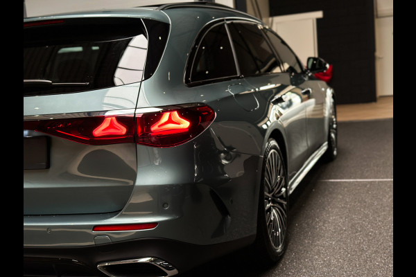 Mercedes-Benz E-Klasse Estate 300 e Sport Edition AMG Line | Pano | Widescreen | Trekhaak | Leder | 360 | Memory | Stoel verw/Verkoel | ACC | NL auto