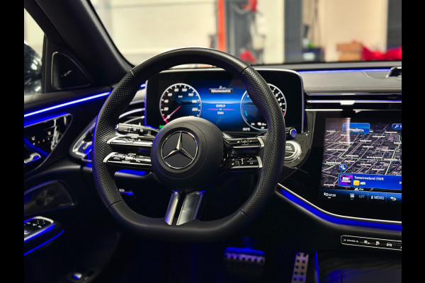 Mercedes-Benz E-Klasse Estate 300 e Sport Edition AMG Line | Pano | Widescreen | Trekhaak | Leder | 360 | Memory | Stoel verw/Verkoel | ACC | NL auto