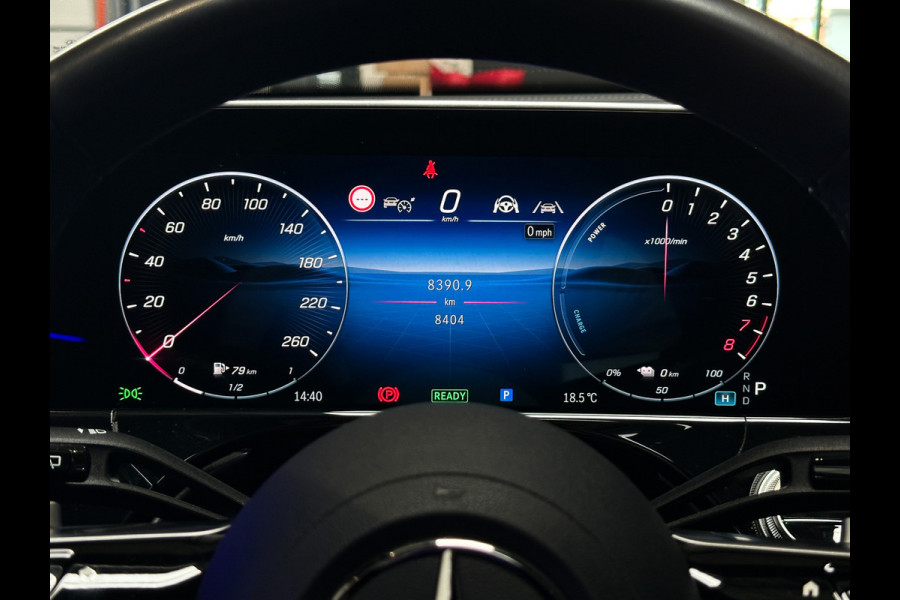 Mercedes-Benz E-Klasse Estate 300 e Sport Edition AMG Line | Pano | Widescreen | Trekhaak | Leder | 360 | Memory | Stoel verw/Verkoel | ACC | NL auto