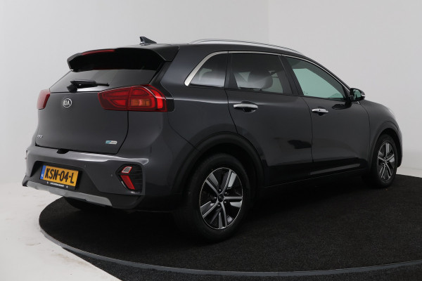 Kia Niro 1.6 GDi Hybrid ExecutiveLine (STOEL/STUUR VERWARMING, CRUISE ADAPTIEF, CAMERA, NAVIGATIE)