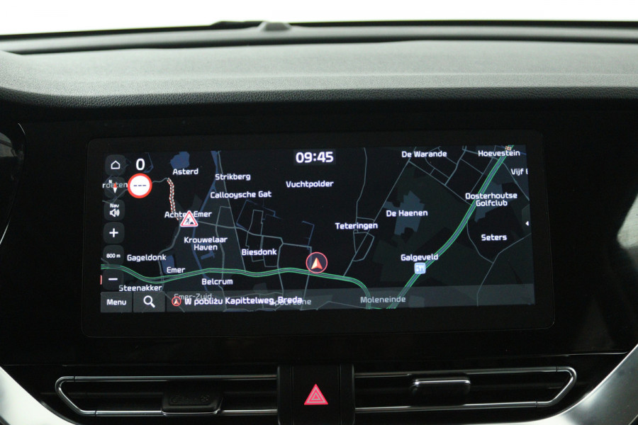 Kia Niro 1.6 GDi Hybrid ExecutiveLine (STOEL/STUUR VERWARMING, CRUISE ADAPTIEF, CAMERA, NAVIGATIE)