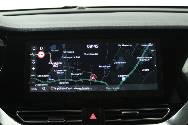 Kia Niro 1.6 GDi Hybrid ExecutiveLine (STOEL/STUUR VERWARMING, CRUISE ADAPTIEF, CAMERA, NAVIGATIE)