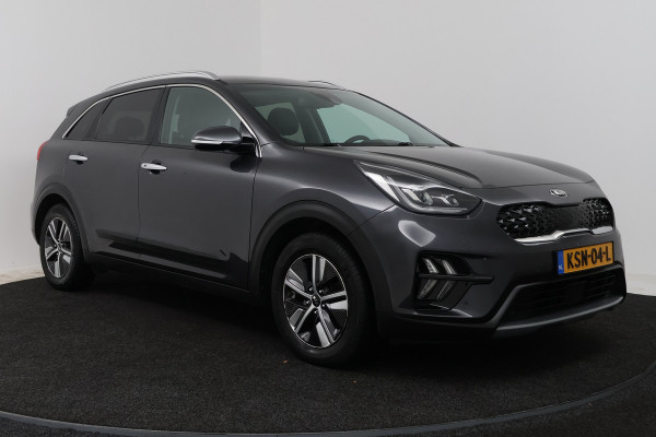 Kia Niro 1.6 GDi Hybrid ExecutiveLine (STOEL/STUUR VERWARMING, CRUISE ADAPTIEF, CAMERA, NAVIGATIE)