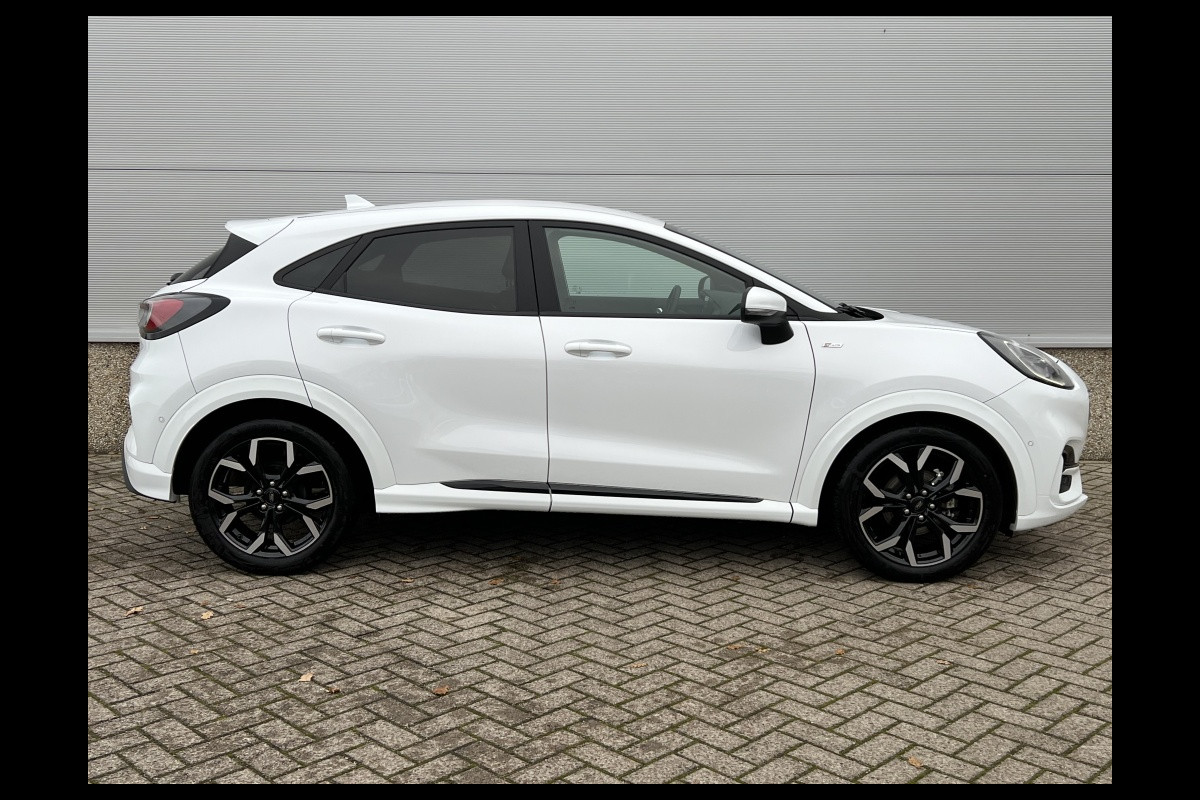 Ford Puma 1.0 EB Hybrid ST-Line X DRIVERPACK! WINTERPACK! LED!