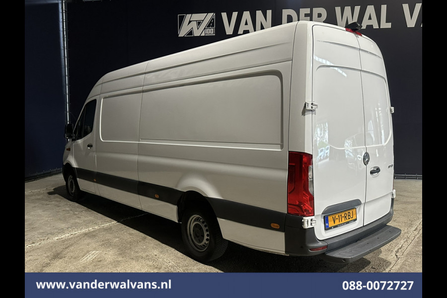 Mercedes-Benz Sprinter 317 CDI 170pk L3H2 Euro6 Airco | 360 graden Camera | Navigatie | Apple Carplay | Cruisecontrol Android Auto, Stoelverwarming, Chauffeursstoel, Parkeersensoren, Bijrijdersbank