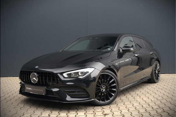 Mercedes-Benz CLA-Klasse Shooting Brake 180 Advantage AMG | Stoelverwarming | Parkeersensoren | Navigatie | Cruise Control | Keyless | Camera | Ambiance Verlichting | Climate Control