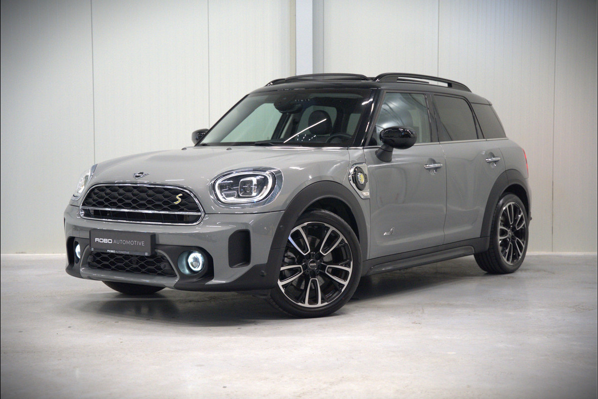 MINI Countryman 1.5 Cooper S E ALL4 Chili | Panoramadak | Stoelverwarming | Stuurverwarming | Head-Up Display | Camera | Apple Carplay | Keyless | Cruise Control | Navigatie | SOH 90%