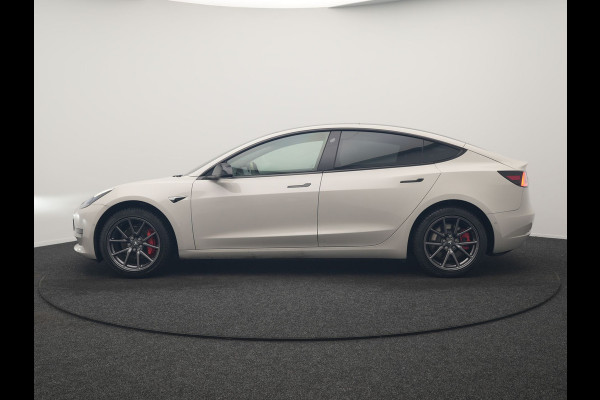 Tesla Model 3 Standard RWD Plus 60 kWh 325pk | Adaptive Cruise | Panodak | Self Driving | Camera | Keyless | Navigatie Via Google Maps | Spotify | DAB | 19"L.M |