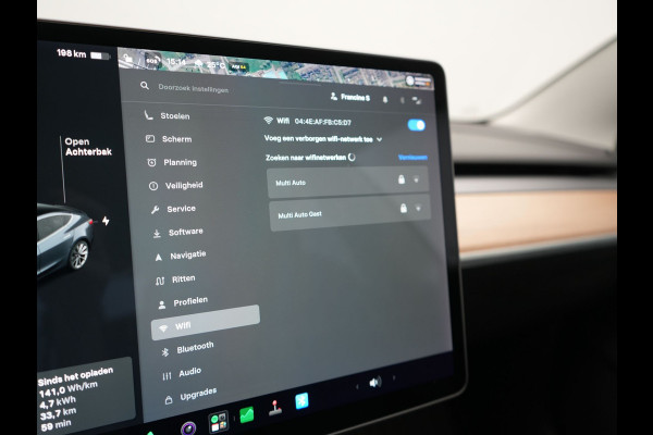 Tesla Model 3 Standard RWD Plus 60 kWh 325pk | Adaptive Cruise | Panodak | Self Driving | Camera | Keyless | Navigatie Via Google Maps | Spotify | DAB | 19"L.M |